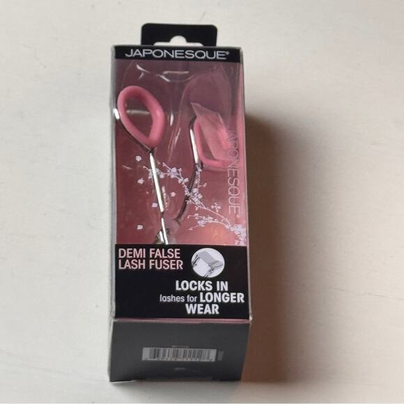 Japonesque Makeup Up Beauty Accessories Demi False Lash Fuser Curler  New in Box - Picture 5 of 5